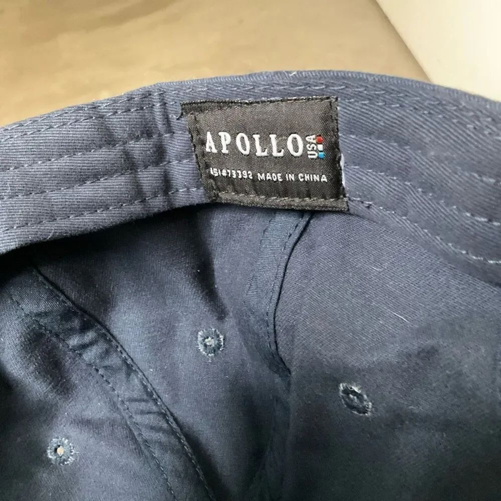 God Friended Me Apollo Hat - Picture 5 of 5